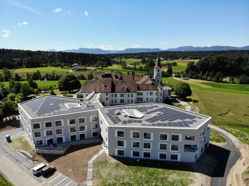 Pflegheim Sennhof